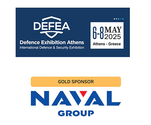 Naval Group Confirmed as Gold Sponsor for DEFEA 2025