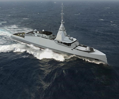 Naval Group Submits New Offer for Modernizing Hellenic Surface Fleet