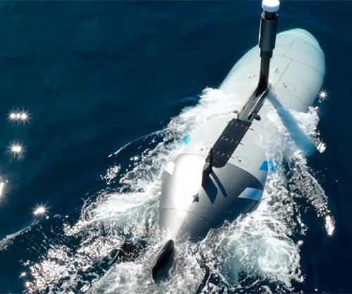 Naval Group to Produce Autonomous Underwater Drone Demonstrator for French DGA 