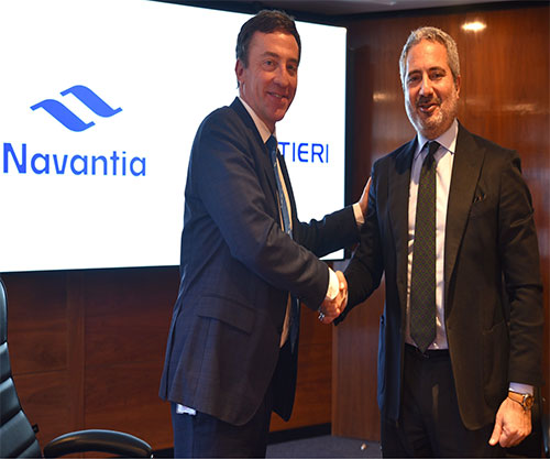 Navantia, Fincantieri Sign MoU to Advance European Patrol Corvette (EPC) Programme
