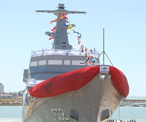 Navantia to Deliver Morocco’s New Offshore Patrol Vessel By August 2026 Navantia to Deliver Morocco’s New Offshore Patrol Vessel By August 2026