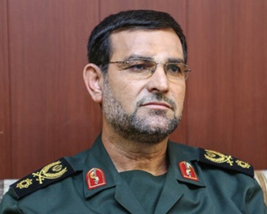 Iran Names New Navy Commander
