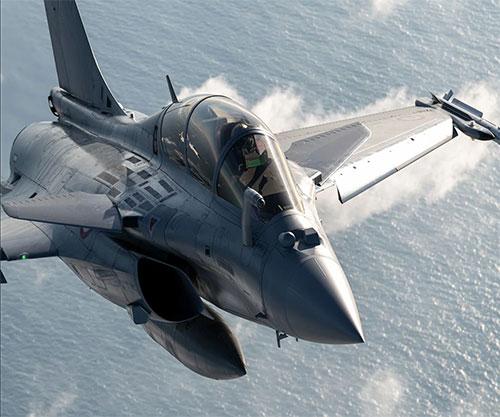 New Artificial Intelligence Takes Flight on Dassault Aviation’s Rafale New Artificial Intelligence Takes Flight on Dassault Aviation’s Rafale