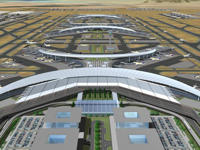New King Abdul Aziz Airport to Start Operations Mid-2017