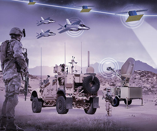 New Tactical ISR Satellites for Global, Persistent Support of Warfighters