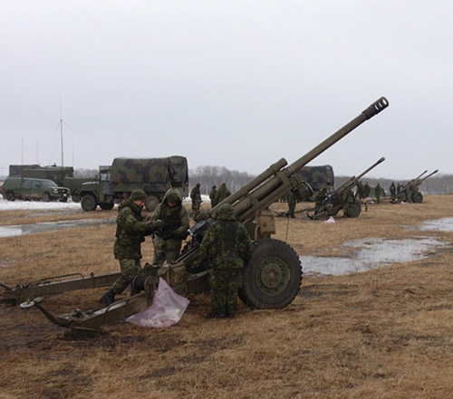 Nexter Concludes Successful Participation at CANSEC 