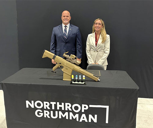 Northrop Grumman, Barrett Firearms Forge Strategic Collaboration on Precision Grenadier System Northrop Grumman, Barrett Firearms Forge Strategic Collaboration on Precision Grenadier System