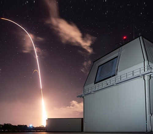 Northrop Grumman, Raytheon Missiles & Defense Partner on Next-Gen Interceptor
