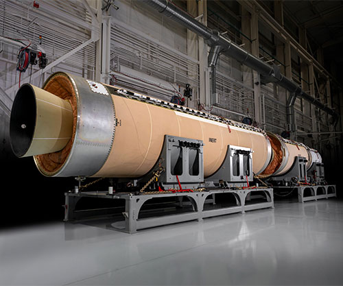 Northrop Grumman, U.S. Air Force Accelerate Sentinel Program Momentum