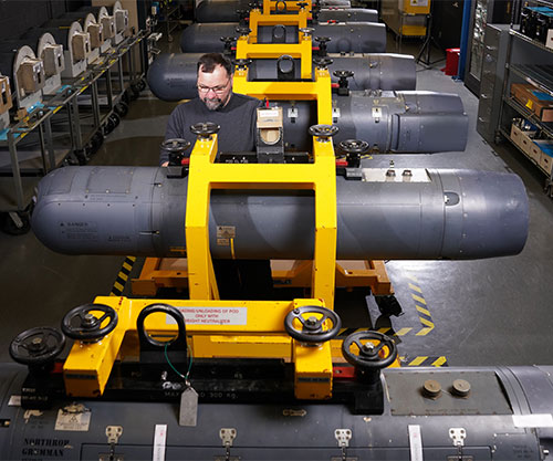 Northrop Grumman Boosts Defense Production in Illinois