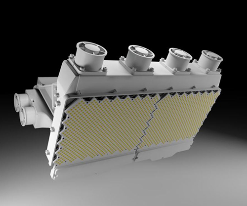 Northrop Grumman Introduces Next Generation Scalable Radar Antenna