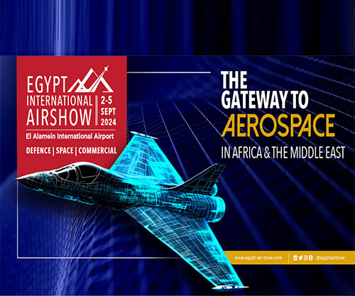 Northrop Grumman Joins Egypt International Airshow as Gold Sponsor