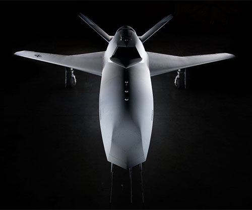 Northrop Grumman Unveils ‘Project Talon’ Autonomous Wingman Northrop Grumman Unveils ‘Project Talon’ Autonomous Wingman