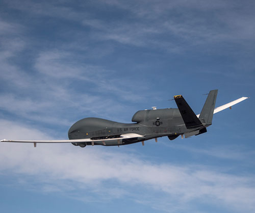 Northrop Grumman Wins Battlefield Airborne Communications Node Contract 