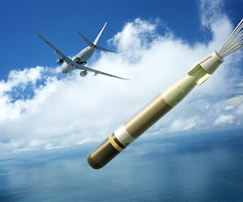 Northrop Grumman to Manufacture US Navy’s Advanced Lightweight Torpedo