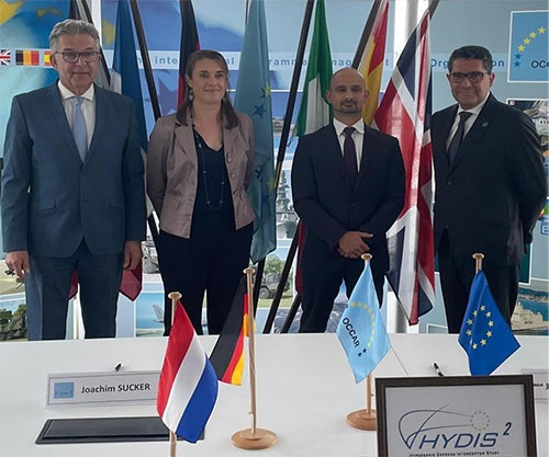 OCCAR Contracts MBDA to Launch HYDIS² Concept Phase