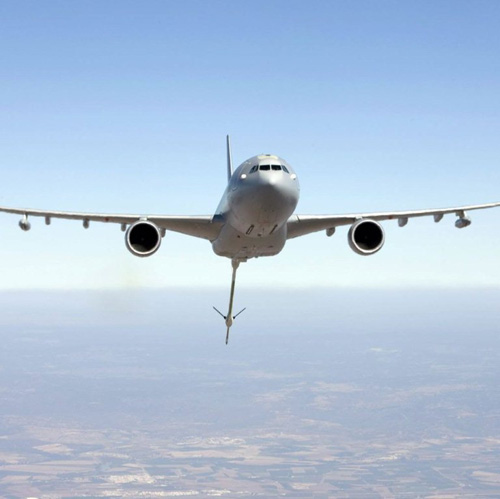 OCCAR Orders 5 Airbus A330 MRTT Tankers