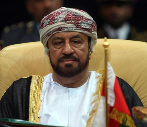Oman’s Minister for Defense Affairs to Attend IDEX 2019