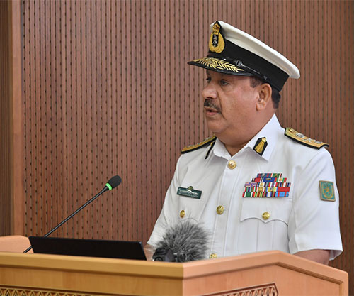 Oman’s National Defence College Hosts Parallel Program on “National Security Pillars”