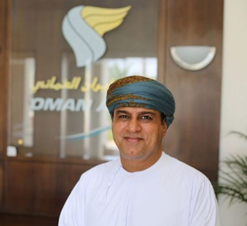 Oman Air Takes Delivery of First Three-Class Dreamliner