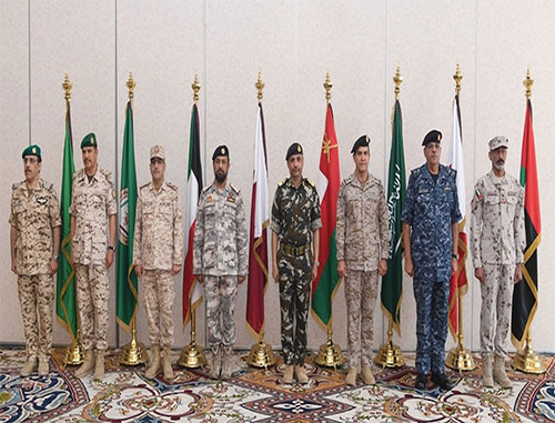 Oman Hosts 21st Meeting of GCC Naval Forces
