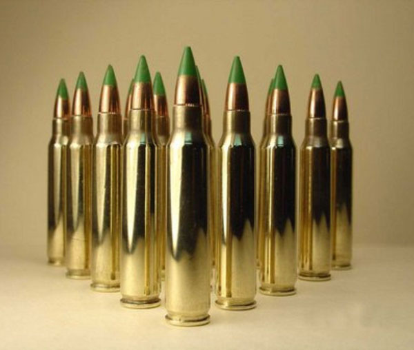 Orbital ATK Wins New Order for Small Caliber Ammunition