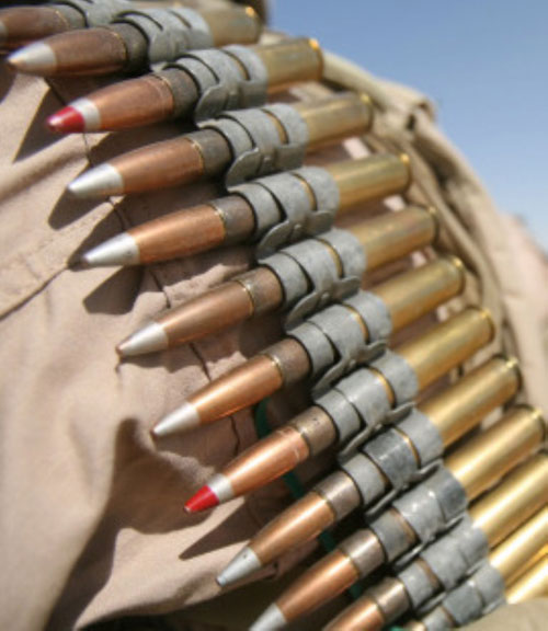 Orbital ATK to Supply .50 Caliber Ammunition to U.S. Army