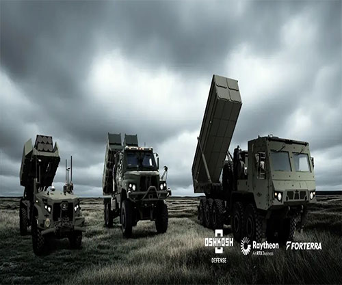 Oshkosh Defense Introduces Family of Multi-Mission Autonomous Vehicles (FMAV) at AUSA 2025