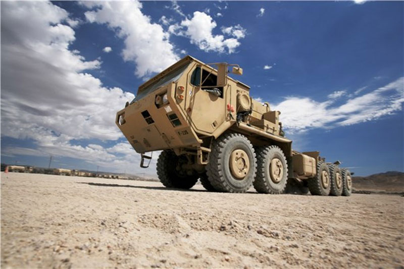 Oshkosh Defense Wins Two US Army Contracts