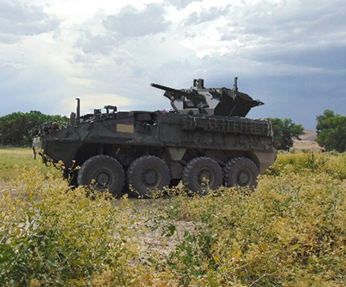 Oshkosh Defense to Upgrade US Army Stryker Brigade Combat Team 