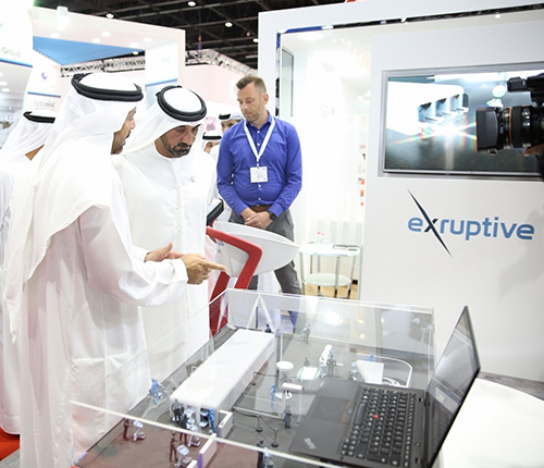 Over 300 Exhibitors Join Dubai Airport Show 2018 