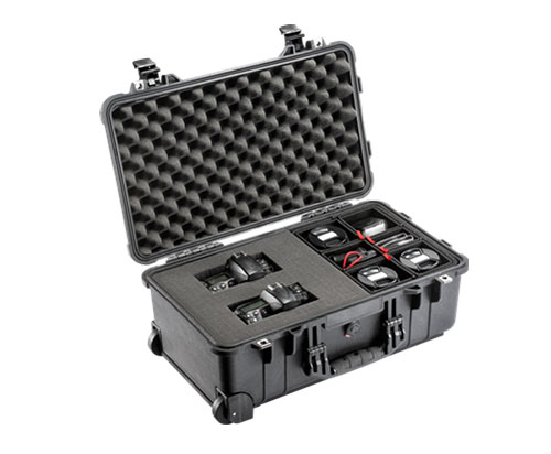 PELI Launches New Hybrid Cases