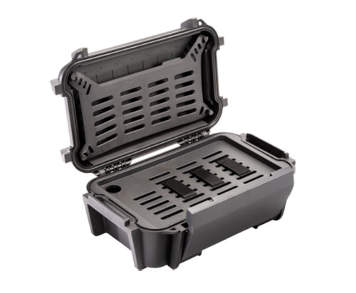 PELI Products Introduces PELI RUCK™ Cases 