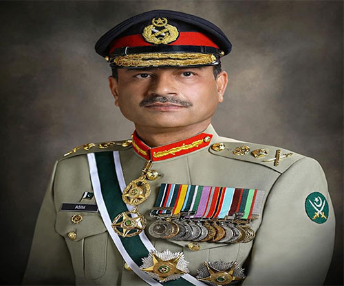 Pakistan’s Army Chief Pays Four-Day Visit to China to Boost Military Ties