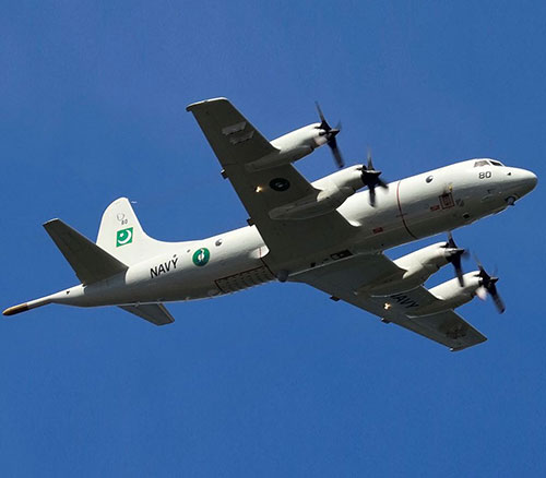 Pakistan Navy to Replace P-3C Orion Maritime Patrol Fleet 