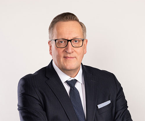 Patria Appoints Panu Routila as New President and CEO