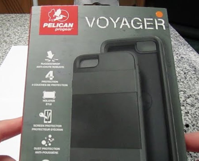 Peli Products Introduces Peli Voyager Cases