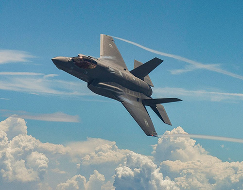 Pentagon, LM Finalize $11.5 Billion Order for 141 F-35 Jets 