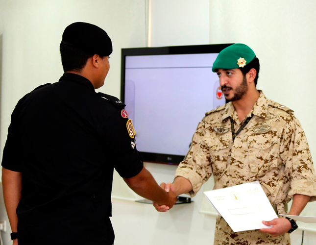 Counter-Terrorism Drill Concludes in Bahrain