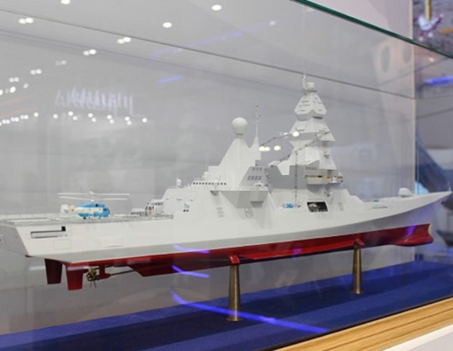 Russia Developing Lider-Class Nuclear Missile Destroyer 