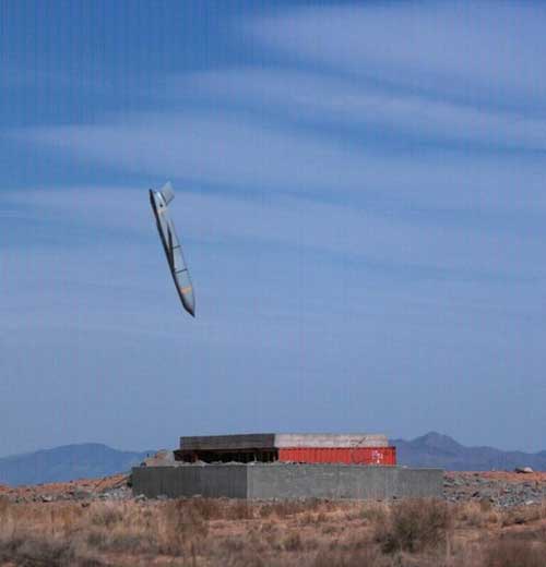 Updated JASSM® Completes 2 Lockheed Martin Flight Tests