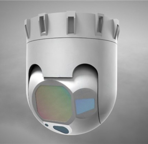 Raytheon Unveils Compact Multi-Spectral Targeting System