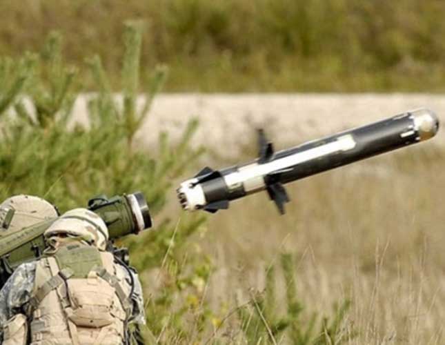 Iran Producing Advanced Anti-Armored Missiles 
