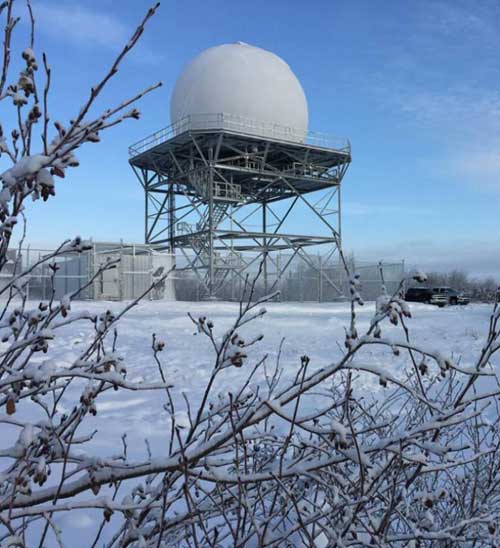 HENSOLDT to Supply 7 Radars to Military Airfields in Canada