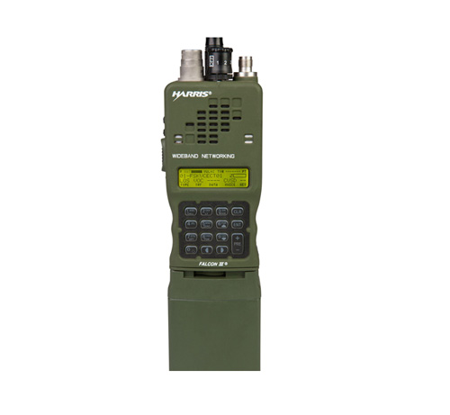 Harris Wins Tactical Radio Contracts from European Nation
