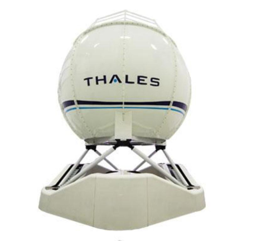 Kuwait Air Force to Use Thales Flight Simulators