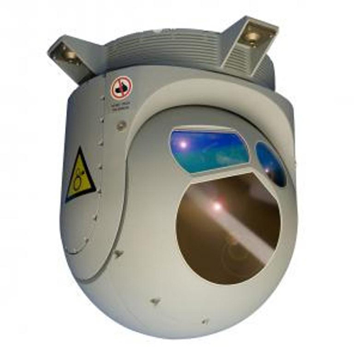 Safran Unveils New-Generation Euroflir 410 Optronic System