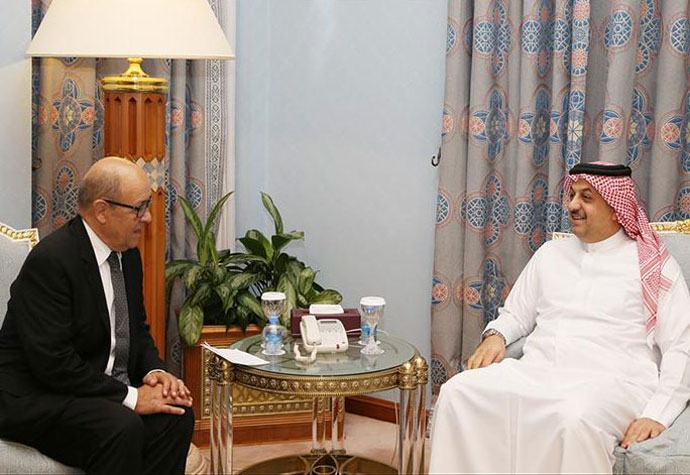 French Defense Minister Visits Qatar After Oman