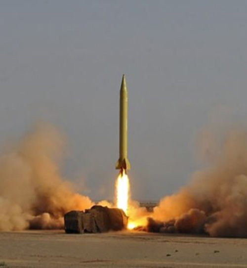 Iran Completes 3rd Underground Missile Factory