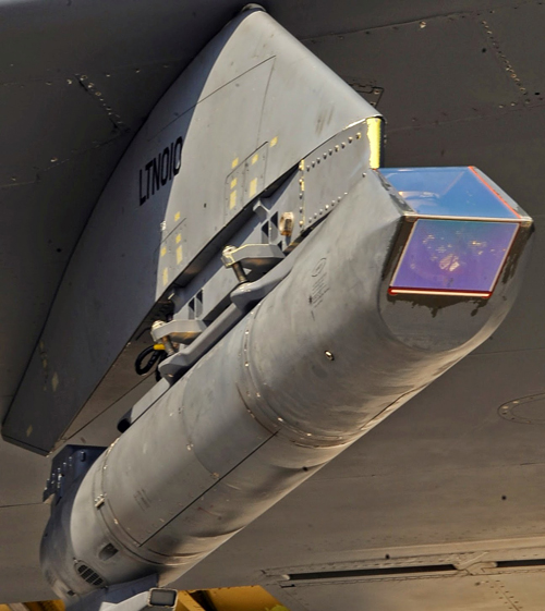 Bahrain Orders Lockheed Martin’s Sniper® Advanced Targeting Pod